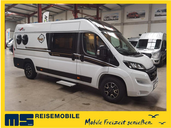 Malibu VAN FIRST CLASS - TWO ROOMS GT- 640 LE RB /-2023  - Mobil kemping