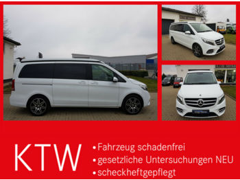 Mercedes-Benz V 250 Marco Polo EDITION,Allrad,AMGLine,Easy UP  - Mobil kemping