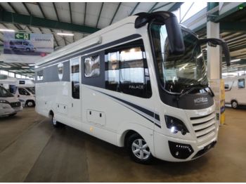 Morelo Palace 88 LB - Trendline Palisander (Iveco Daily)  - Mobil kemping