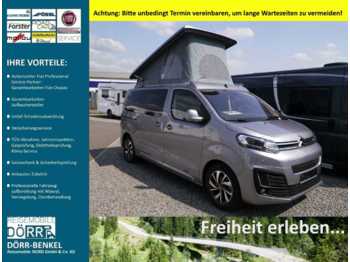 POESSL Campster Citroen 145 PS Webasto Dieselheizung - Mobil kemping