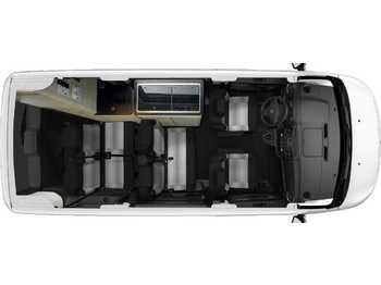 POESSL Campster Citroen 150 PS Ausstellungsfahrzeug - Mobil kemping