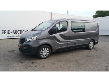 Renault Trafic dCI120 L3 4-persoons - Mobil kemping