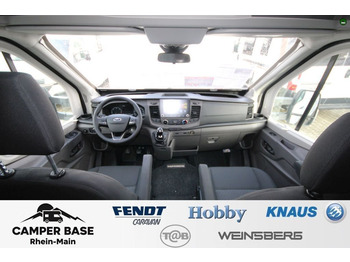 Mobil rumah semi-terintegrasi Weinsberg CaraSuite 650 MEG (Ford) Modell 2023 130 PS: gambar 5