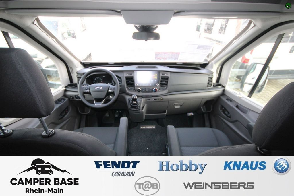 Mobil rumah semi-terintegrasi Weinsberg CaraSuite 650 MEG (Ford) Modell 2023 130 PS: gambar 5