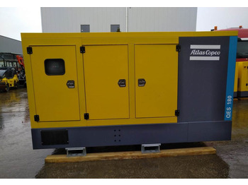 Genset ATLAS