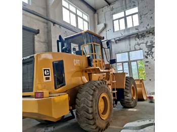 Wheel loader CATERPILLAR 950H