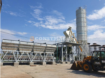 Pabrik beton CONSTMACH