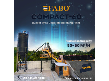 Pabrik beton FABO