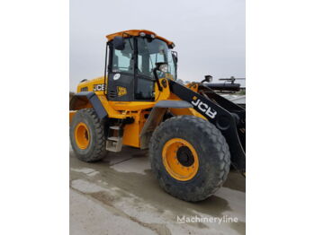 Wheel loader JCB