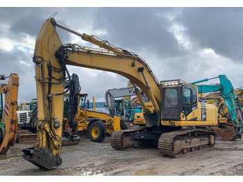 Ekskavator perayap KOMATSU PC360LC-10