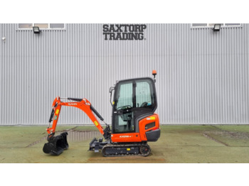 Ekskavator mini KUBOTA