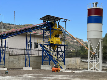 Pabrik beton MEGA