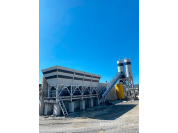 Pabrik beton PLUSMIX