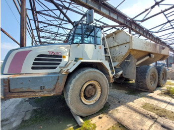 Tempat sampah artikulasi TEREX