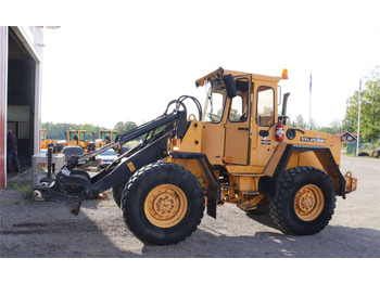 Wheel loader VOLVO L50D