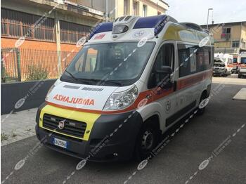 FIAT DUCATO (ID 3000) FIAT DUCATO - Ambulans