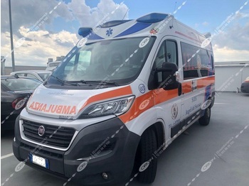 FIAT (anno 2015) 250 DUCATO - Ambulans