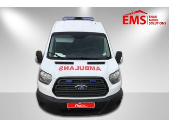 FORD TRANSİT AMBULANCE - Ambulans