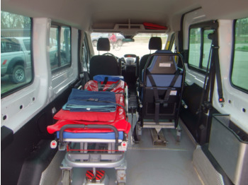 FORD Transit 350 L2 Trend KLIMA Rampe Krankenliege St - Ambulans