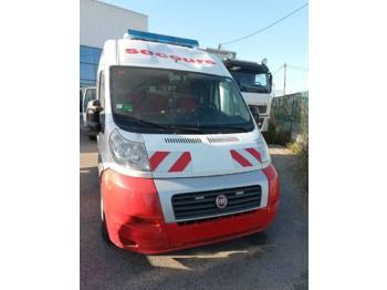 Fiat Ducato 3.5 MH2 2.3 150MJT Ambulance  - Ambulans