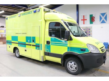 IVECO DAILY 50C18 3.0HPI AMBULANCE  - Ambulans