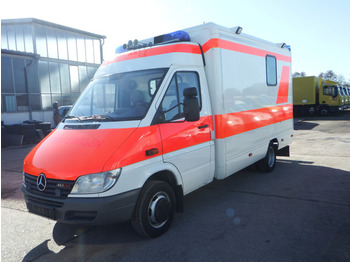 Mercedes-Benz Sprinter 413 CDI KLIMA - Krankenwagen Krankenlie - Ambulans