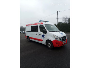 NISSAN NV400 - Ambulans