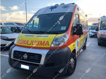 ORION FIAT (2010) 250 DUCATO - Ambulans