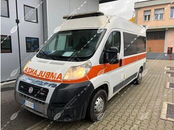 ORION srl FIAT 250 DUCATO (ID 3026) - Ambulans