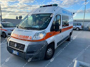 ORION srl FIAT 250 DUCATO ( ID 3119) - Ambulans
