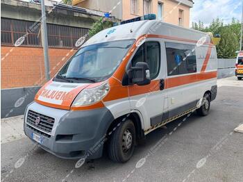 ORION srl FIAT DUCATO 250 (ID 3019) - Ambulans