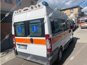 ORION srl FIAT DUCATO 250 (ID 3078) - Ambulans