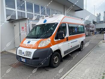 ORION srl FIAT DUCATO (ID 3028) - Ambulans