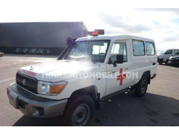 Toyota Land Cruiser - Ambulans