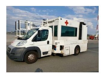 Ambulans FFG LV 14.61: gambar 1