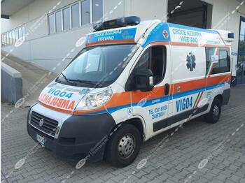 Ambulans FIAT DUCATO 250 (ID 2980) FITA DUCATO: gambar 1