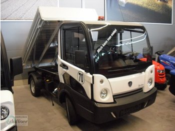 Goupil Elektrofahrzeug G5 Lithium - Kendaraan Kota/ Khusus