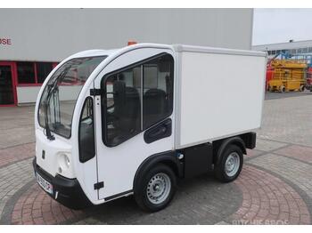 Goupil G3 UTV Electric Utility Closed Box Van  - Kendaraan Kota/ Khusus