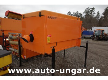 Ladog Mähcontainer LGSGMA inkl. Stützen Absaugung mittig - Kendaraan Kota/ Khusus