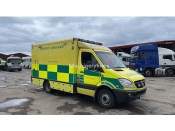 Ambulans MERCEDES-BENZ SPRINTER 519 CDI: gambar 1