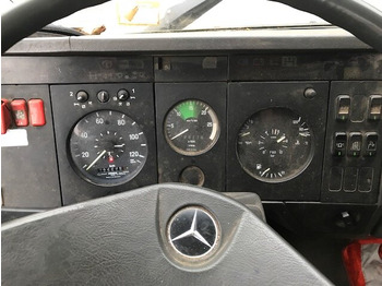 Truk vakum Mercedes-Benz 2629 K 6x4 2629 K 6x4 Kanalreiniger, 14.500l: gambar 4
