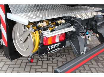 Mercedes-Benz Arocs 2851 MTS 2024 Saugbagger - Truk vakum: gambar 5