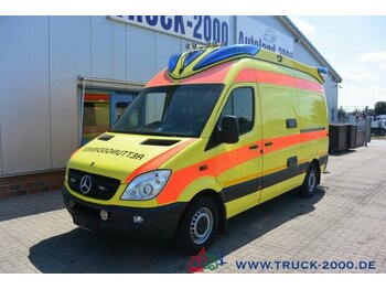 Ambulans Mercedes-Benz Sprinter 316 RTW Ambulance Mobile Delfis Rettung: gambar 1