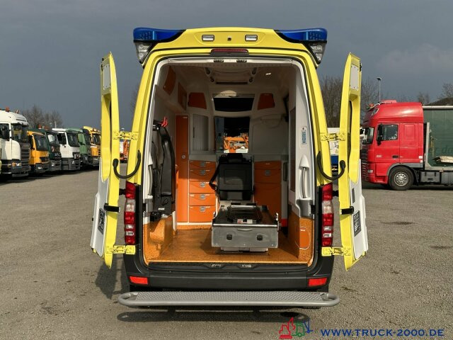Leasing Mercedes-Benz Sprinter 416 RTW Ambulance Delfis Rettung Autom. Mercedes-Benz Sprinter 416 RTW Ambulance Delfis Rettung Autom.: gambar 3