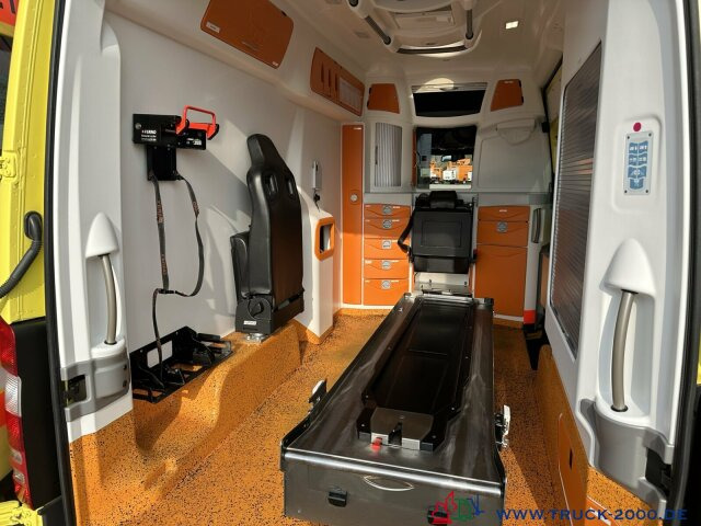 Leasing Mercedes-Benz Sprinter 416 RTW Ambulance Delfis Rettung Autom. Mercedes-Benz Sprinter 416 RTW Ambulance Delfis Rettung Autom.: gambar 8