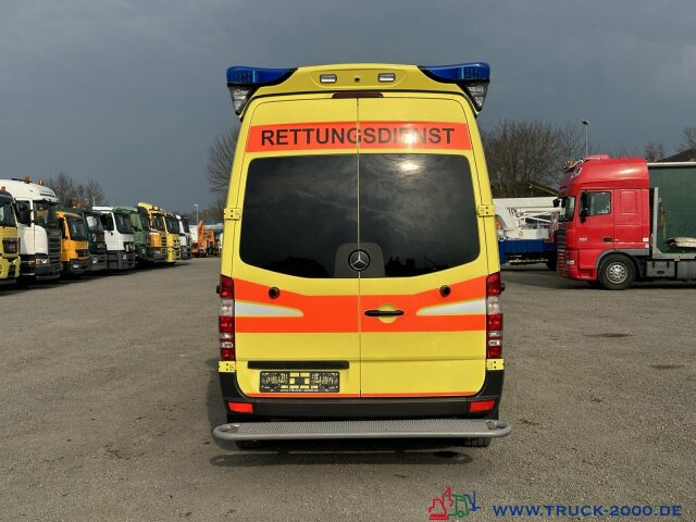 Leasing Mercedes-Benz Sprinter 416 RTW Ambulance Delfis Rettung Autom. Mercedes-Benz Sprinter 416 RTW Ambulance Delfis Rettung Autom.: gambar 11