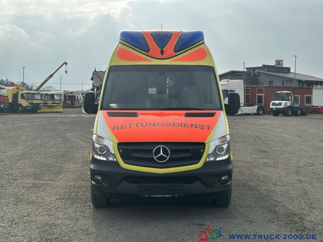 Leasing Mercedes-Benz Sprinter 416 RTW Ambulance Delfis Rettung Autom. Mercedes-Benz Sprinter 416 RTW Ambulance Delfis Rettung Autom.: gambar 15