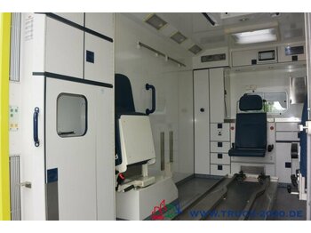 Ambulans Mercedes-Benz Sprinter 516 CDI Intensiv- Rettung- Krankenwagen: gambar 4