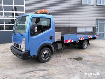 Nissan Cabstar NT400 car transporter / ambulance - Mobil derek