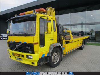 Volvo FL615 Bergingstruck 4X2  - Mobil derek